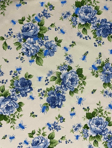 THE BLUE GARDEN I - © Paris Internationale