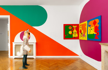 Cr&egrave;vecoeur - © Paris Internationale