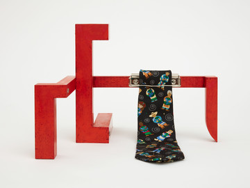 Naoki Sutter-Shudo, Fe, 2021 - © Courtesy de l&#039;artiste et de Cr&egrave;vec&oelig;ur, Paris, Paris Internationale