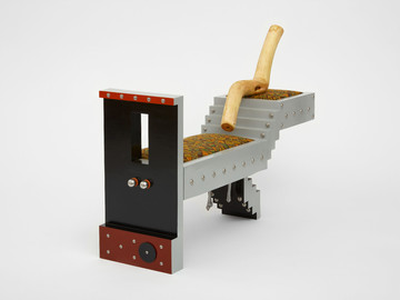 Propylée - © Paris Internationale