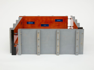 Naoki Sutter-Shudo, Royaume limité, 2021 - © Courtesy de l&#039;artiste et de Cr&egrave;vec&oelig;ur, Paris, Paris Internationale