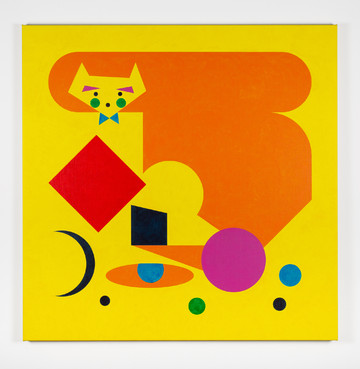 The Three Kittens - © Paris Internationale