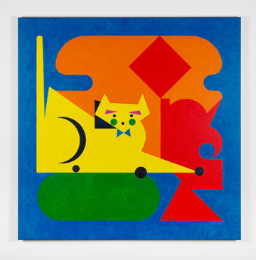 The Three Kittens - © Paris Internationale