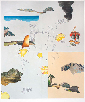 Something better than me I - © Paris Internationale