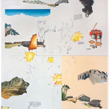 Something better than me I - © Paris Internationale