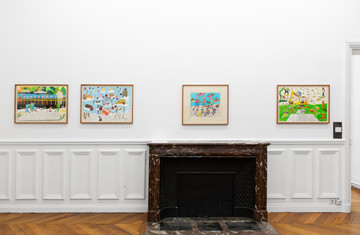 Delgosha - © Paris Internationale