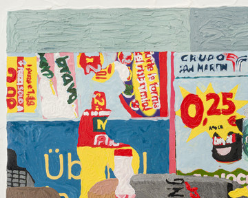 F&uuml;r andere die Arbeit machen 6/7 - © Paris Internationale