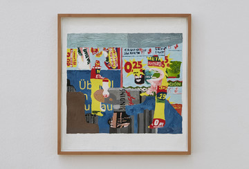 F&uuml;r andere die Arbeit machen 6/7 - © Paris Internationale