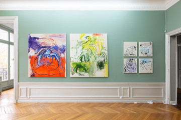 First Floor - © Paris Internationale