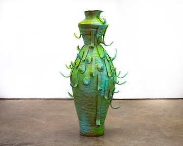 Molly MCDONALD, Chroma Hanger - © Paris Internationale