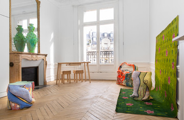 Louis Lefebvre - © Paris Internationale