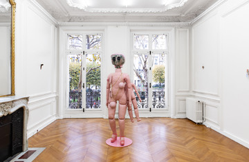 Georg Kargl Fine Arts - © Paris Internationale