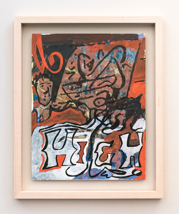 Hey / Video Flower - © Paris Internationale