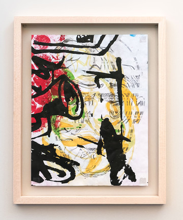 little guy / Horn - © Paris Internationale