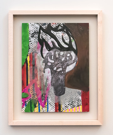 Screened in Torch / Locus - © Paris Internationale