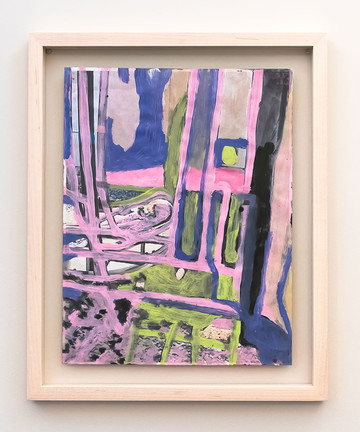 The Cheese Stands Alone / Interior - © Paris Internationale