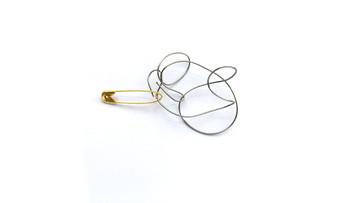 Brooch #25 - © Paris Internationale