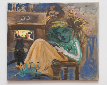 The corn goddess goes back on Instagram - © Paris Internationale