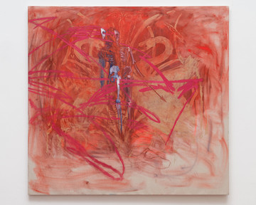 Splitting and projection - © Paris Internationale