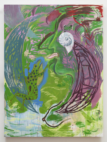 Jung in PZ - © Paris Internationale