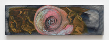 Courtesy the artist & Galerie Gregor Staiger, Zurich - © &copy; Lucy Stein, Paris Internationale