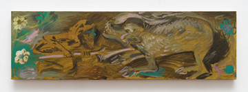 Her Quarry - © Paris Internationale