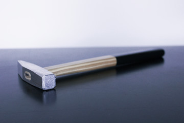 Sensitive Hammer - © Paris Internationale