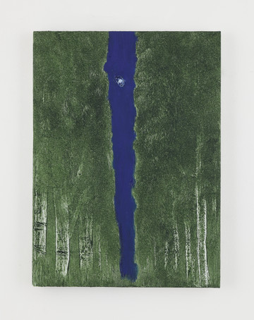 Daichi Takagi
Moonlight
2021
oil on canvas
45.5 x 33.3 cm - © Paris Internationale