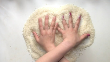 Rice - Hockney in the Kitchen - © Paris Internationale