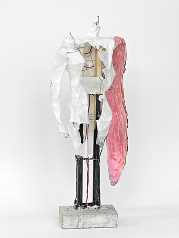 The Resurrected (model) - © Paris Internationale