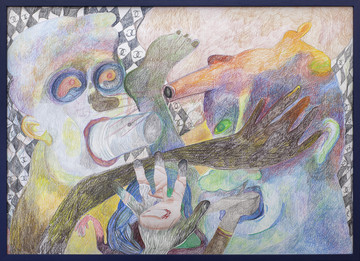 Doble desgracia - © Paris Internationale