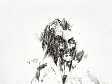 Mbaye Diop, Colobane (Baye Fall 02), 2021 - © Paris Internationale