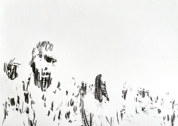 Mbaye Diop, Colobane (Massalikoul 15), 2021 - © Paris Internationale