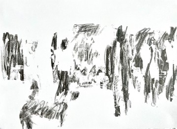 Mbaye Diop, Colobane (Wuti 06), 2021 - © Paris Internationale