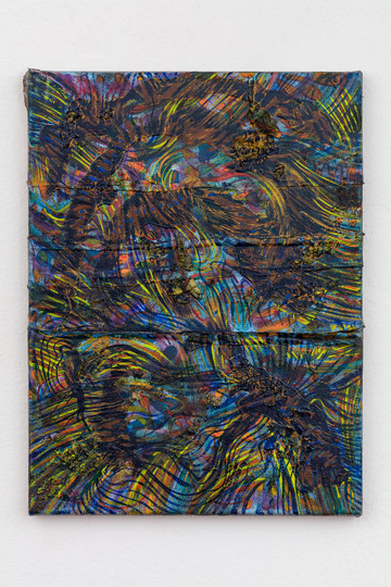 Anna Schachinger, Morast, 2021 - © Paris Internationale