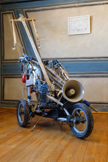 Sperling - © Paris Internationale