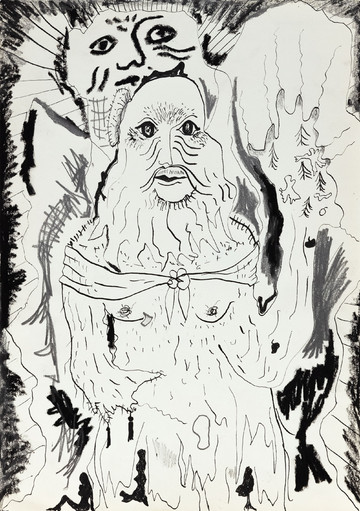 Hairy Hermitess - © Paris Internationale