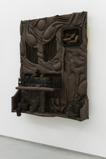 Burrow - © Paris Internationale