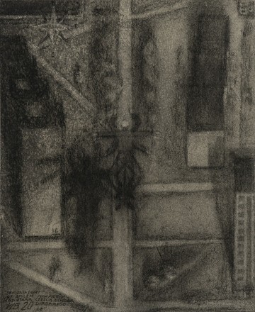 Flying in Lucid Dream - © Paris Internationale