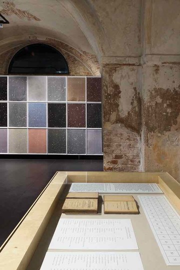 abolished constellation - © Paris Internationale