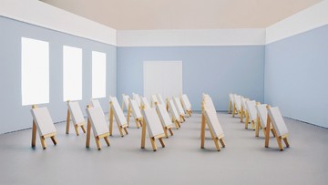 Untitled ( from Drawing Lessons) - © Paris Internationale