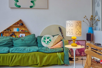 Elvire Bonduelle's SO FAR SO GOOD (Lamp edition). Produced by Three Star Books, Paris. - © Three Star Books, Paris Internationale