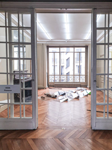 Uchronia's Seeds - © Paris Internationale