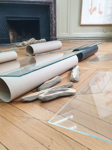 Uchronia's Seeds - © Paris Internationale