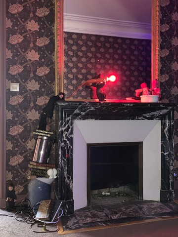 Not Yet Titled - © Paris Internationale