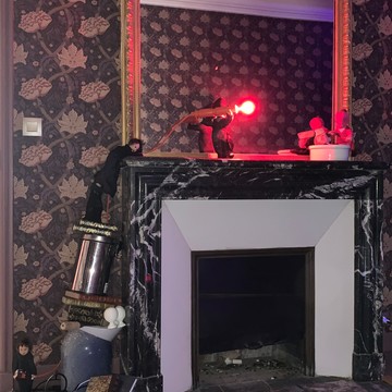 Not Yet Titled - © Paris Internationale