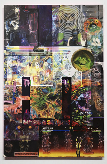 untitled (scorpion) - © Paris Internationale