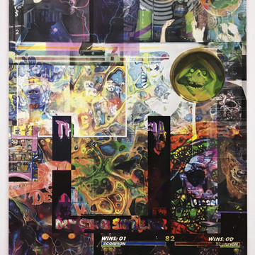 untitled (scorpion) - © Paris Internationale