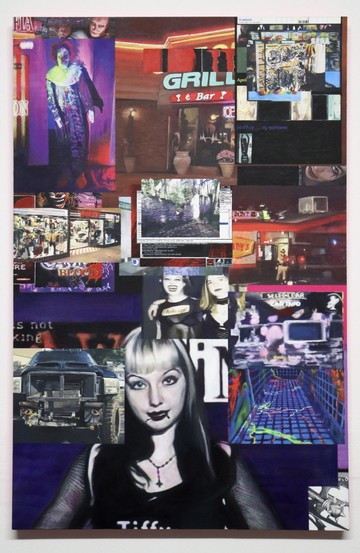 untitled (goth) - © Paris Internationale