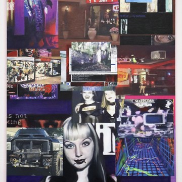 untitled (goth) - © Paris Internationale